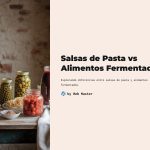 1 Salsas de Pasta vs Alimentos Fermentados