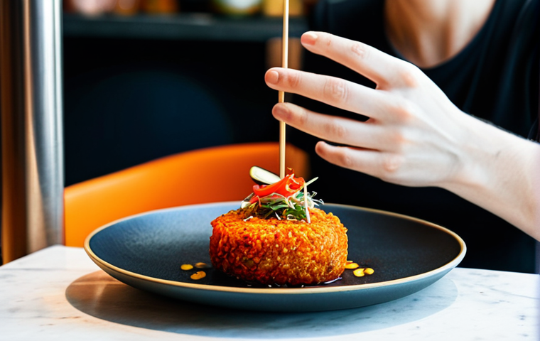 김치의 종류와 제조법 - Kimchi Preparation - "From Garden to Table"**

"Close-up of hands preparing kimchi ingredients in a ...