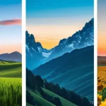 전통 장류의 미생물 - Here are three detailed image prompts for generation: