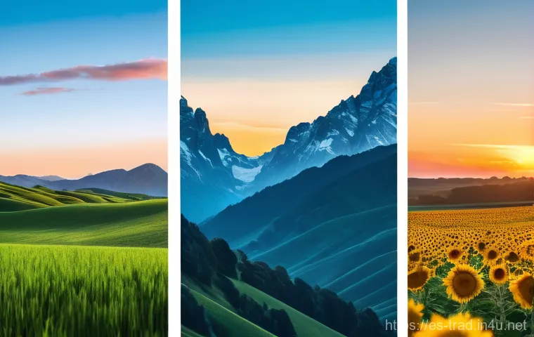 전통 장류의 미생물 - Here are three detailed image prompts for generation: