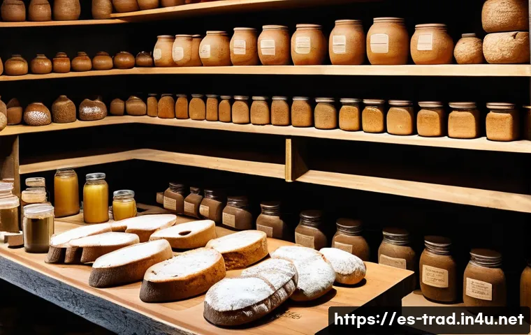 10 técnicas tradicionales imprescindibles para optimizar la producción artesanal de alimentos y aumentar las ventas en mercados locales 3 전통식품의 제조 기술 관련 이미지 1