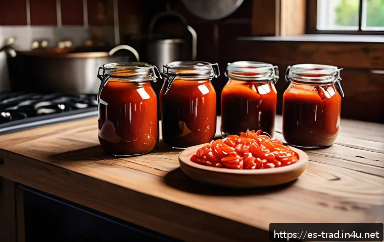 Descubre la fascinante historia detrás de las salsas tradicionales que han marcado generaciones 3 전통 장류의 역사 관련 이미지 1