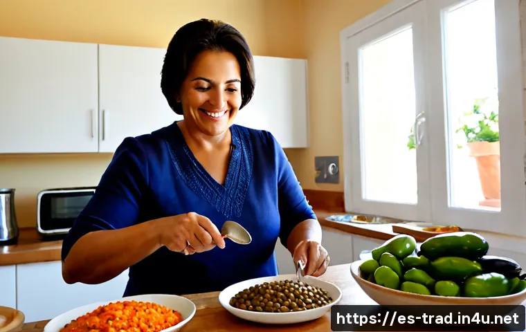 Alimentos tradicionales y bienestar: cómo elegir opciones saludables sin pagar de más 3 전통식품의 건강 영향 관련 이미지 1